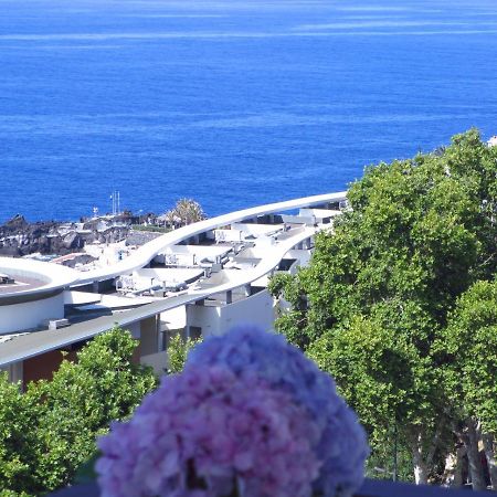 Tranquil Ocean View Apartment Funchal  Buitenkant foto