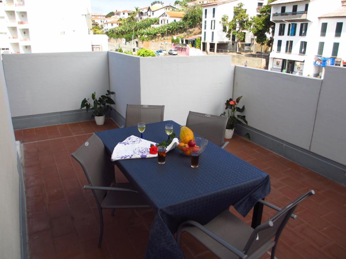 Tranquil Ocean View Apartment Funchal  Buitenkant foto