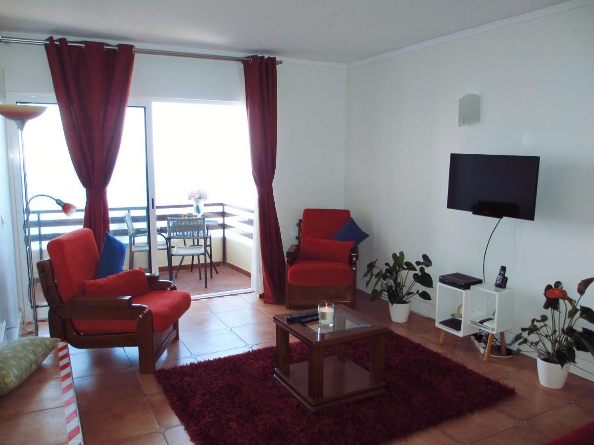 Tranquil Ocean View Apartment Funchal  Buitenkant foto